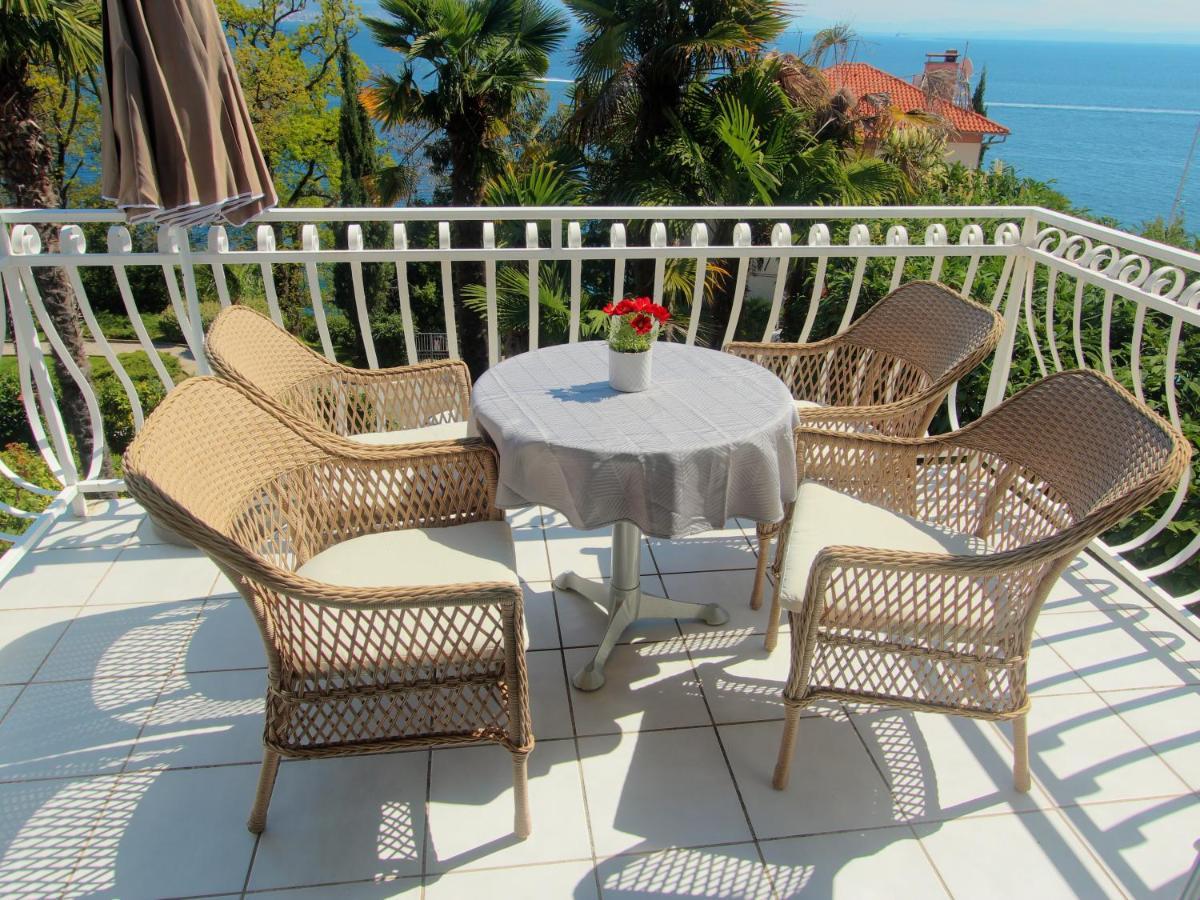 Premium Apartments Punta Kolova Опатія Екстер'єр фото