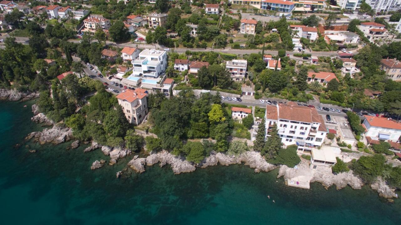 Premium Apartments Punta Kolova Опатія Екстер'єр фото