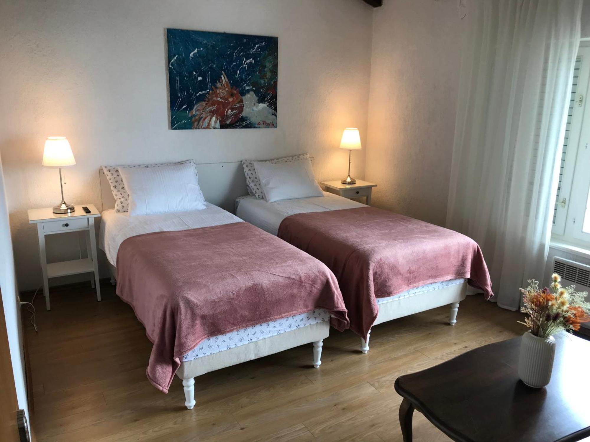 Premium Apartments Punta Kolova Опатія Екстер'єр фото