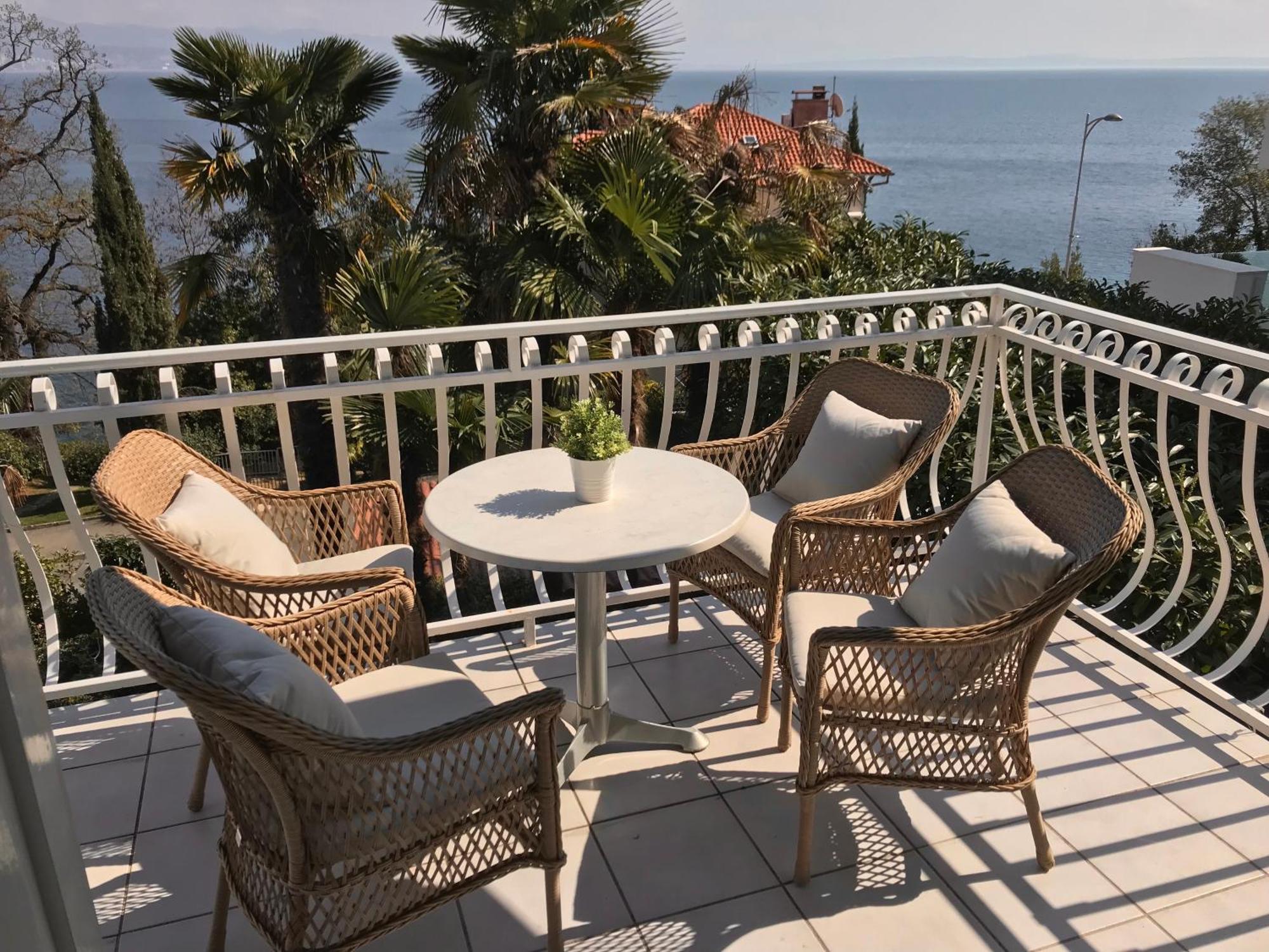Premium Apartments Punta Kolova Опатія Екстер'єр фото