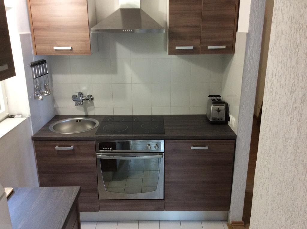 Premium Apartments Punta Kolova Опатія Екстер'єр фото