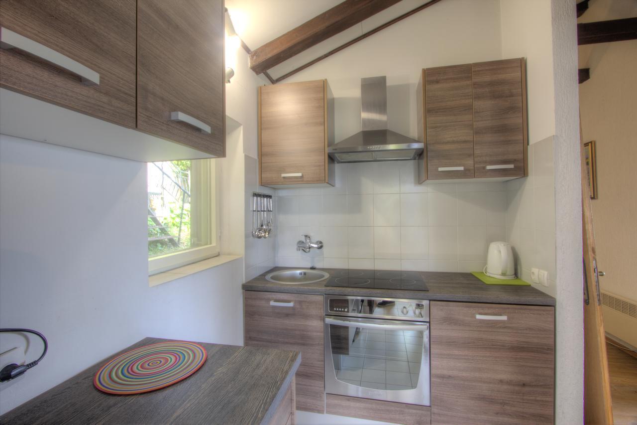 Premium Apartments Punta Kolova Опатія Екстер'єр фото